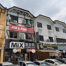 Ground Floor Shop @ Bandar Sungai Long