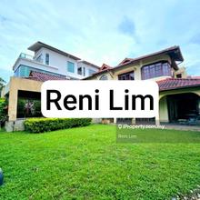 2 Storey Bungalow, Spacious Land, Good Value