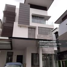 Ampang Bungalow Ampang Jaya Super Villa Semi D Gated Guarded