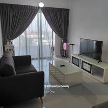 Kepong, Scenaria Condominum for Rent