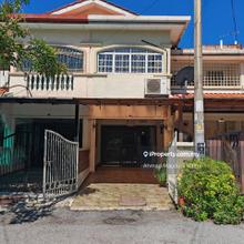 Facing open, Renovated