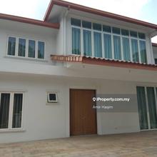 Freehold- Double Storey Bungalow Seputeh Heights Seputeh Kuala Lumpur