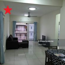 Full Furnished Unit @ Endah Promenade, Sri Petaling
