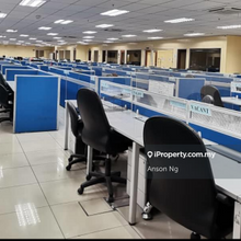 Fully Furnished Office Space for Rent