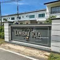 Below Market For Sale Double storey Taman Limbai Ria,Tambalang, Tuaran