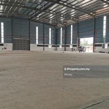 Seremban, bandar sri sendayan detached factory