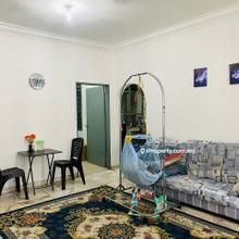 100% loan cash back 100k booking 1k high roi rumah cantik shah alam