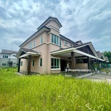 Double Storey Terrace For Sale @ Taman Warisan, Batu Pahat Johor