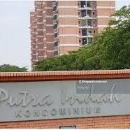 Full Loan, Free Stamp Duty, Putra Indah Condo