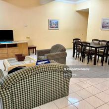 Hillcity Taman song Choon Condominium For Rent 