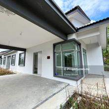 Single Storey Semi D For Sale Taman Ganun Setia, Alor Gajah Melaka