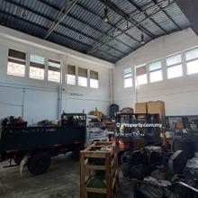 1.5 Storey Semi-D Factory @ Mak Mandin Industrial Estate For Rent&Sale