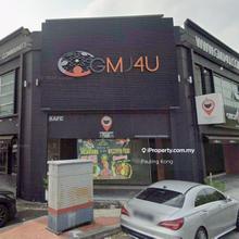 Ground Floor Shop Lot @ Taman Dutamas, Balakong