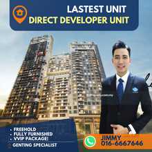 Direct Developer Unit & Package