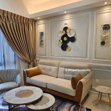 Sentral Suite - Mid Floor, Fully Furnish, Beautiful Unit with Balcony