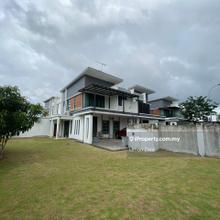 Corner Lot Taman Denai Alam Pasir Gudang