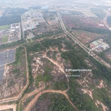 Spacious 51 Acres Industrial Land Gebeng, Balok, Kuantan Pahang