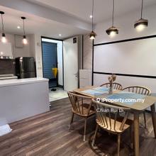 Tastefully Renovated Maya Condo in Likas Mid Floor Unit with Parking