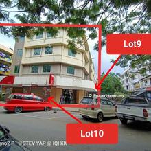 Sinsuran Complex Side By Side 2 Units Ground Floor Shop Lot For Rent