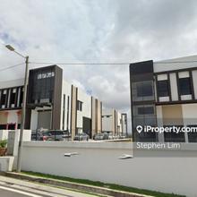 For Sale: 1.5 Storey Semi-D Factory @ Taman Industri Jaya