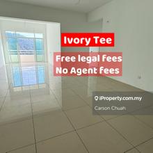 Starhill Luxury Residences 1500sf nice view at Gelugor USM