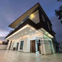 ID Design Twin Bungalow Country Damansara Heights