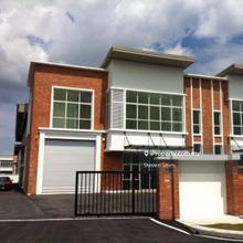 Kawasan Perindustrian Sungai Choh ,Rawang Rci Factory For Sale