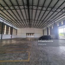 Detached factory for sale