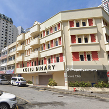 Chow Kit Shop Ground Floor & Mezzanine Floor 