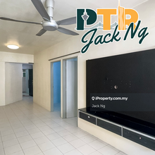 Laguna Indah Apartment (Seberang Perai) Partially Furnished for Rent