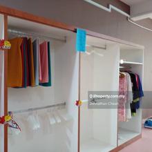 Facing Busy Main Road Nice Renovated Wangi Malim Jaya beside Bsn