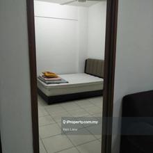 Seri Puteri Condo Taman Ikan Emas Cheras Partially Furnished 