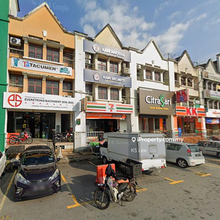 Ground Floor Shop Taman Kasturi Batu 11 Cheras Balakong Near C180