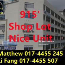 Sri Nibong Complex Office Lot - 916' - Renovated - Sungai Nibong