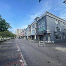 Austin Perdana 3 Storey Shop Lot Roi 3.7% 22x60