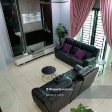 Eco Horizon Asthon Bandar Cassia Batu Kawan Terrace House for Rent 