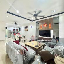 Nusa Sentral Terrace House