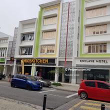 [Size : 2,358sq.ft]- 1st Floor Shop-Office Presint Diplomatk, Presint 15, Presint Diplomatik, Putrajaya