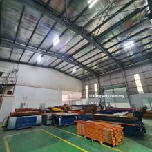 Tpp Puchong Warehouse with Cf for Rent