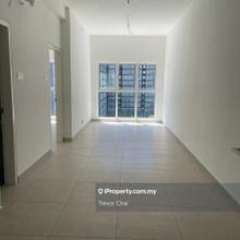 Brand new Unit never occupied as developer handed over