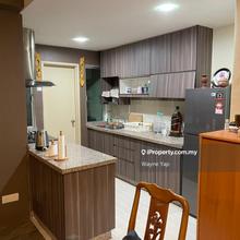 The Heron Residency Puchong below Market Rm100k 100% Loan Actual Unit