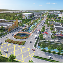 Malaysia 1st Esg inspired Green Smart Industrial Park
