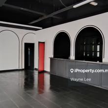 Corner Ground Floor Shop @ Kuchai Business Park (NSK) - For Rent