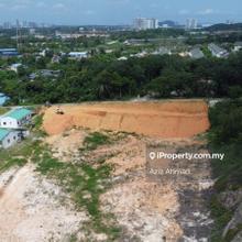 3.7 Acres Residential Land Zoning For Sale at Pulau Meranti, Puchong.