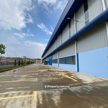 Kundang Detached Factory For Sale