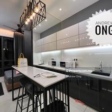 Condominium studio unit for rent can move in on February 2024