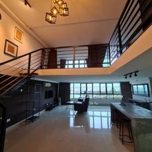 One Soho, Subang, Fully Renovated Soho Unit For Rent 