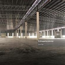 Silc, Nusajaya Detached Factory for rent