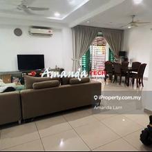 2 storey Semi-detached Corner for rent
