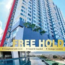 Serviced residence for Sale